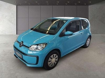 Gebraucht VW up! move up! 65 PS (47 kW) 2021 Kleinwagen