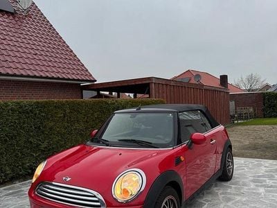 Mini Cooper Cabriolet