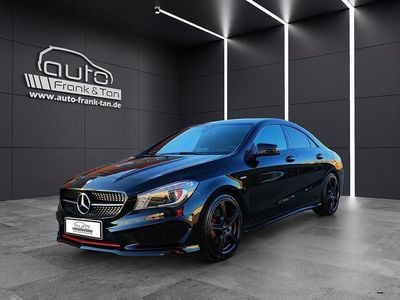 Gebraucht Mercedes CLA250 AMG 218 PS (160 kW) 2016 Schwarz Limousine