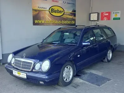 Gebraucht Mercedes E200