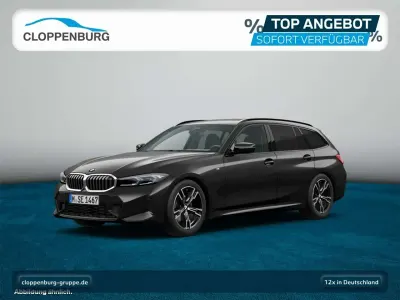 Neu BMW 320 190 PS (139 kW) 2026 Black sapphire Kombi