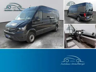 Gebraucht VW Crafter 177 PS (130 kW) 2025 Schwarz Van