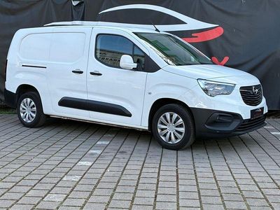 Usata Opel Combo Edition 102 CV (75 kW) 2020 Bianco Monovolume