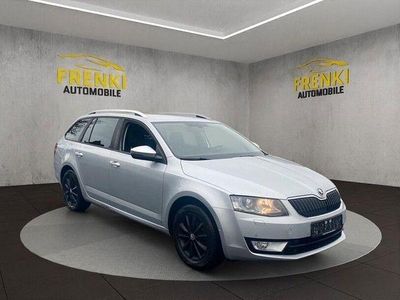 Second-hand Skoda Octavia Style 110 CP (80 kW) 2015 Argintiu Break