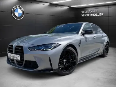 Gebraucht BMW M3 Competition Edition 510 PS (375 kW) 2022 Grau Limousine