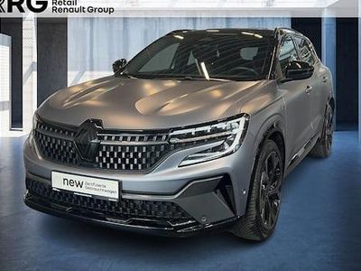 Gebraucht Renault Austral Iconic 158 PS (116 kW) 2022 Grau SUV