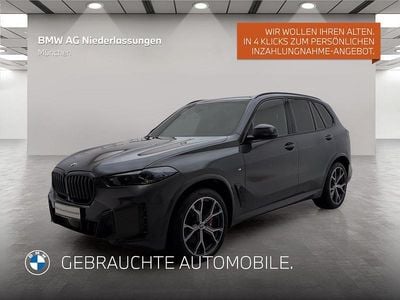 Gebraucht BMW X5 Comfort Edition 286 PS (210 kW) 2023 Grau SUV
