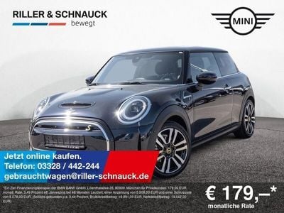Mini Cooper SE