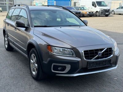 gebraucht Volvo XC70 D5 AWD Automatik Scheckheftgepflegt TÜV NEU