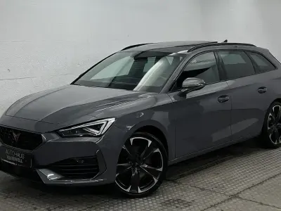 Gebraucht Cupra Leon VZ 303 PS (222 kW) 2023 Grau Kombi