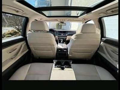 Second-hand BMW 530 Sport Line 245 CP (180 kW) 2011 Break