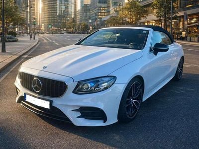 Gebraucht Mercedes E53 AMG AMG 435 PS (319 kW) 2020 Weiß Cabrio