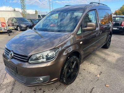 VW Caddy Maxi