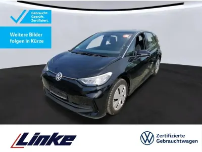 Gebraucht VW ID.3 Pro 150 kW (204 PS) 2024 Schwarz Kleinwagen