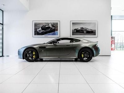 Second-hand Aston Martin V8 Vantage 436 CP (320 kW) 2019 Verde Coupe