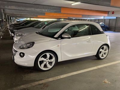 gebraucht Opel Adam White Link 1.4 74kW