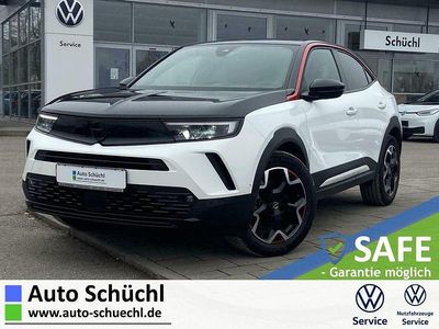 Gebraucht Opel Mokka-e GS Line 100 kW (136 PS) 2022 Weiß SUV