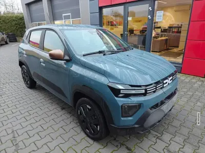 Neu Dacia Spring Extreme 75 kW (102 PS) 2026 Blau metallic Kleinwagen