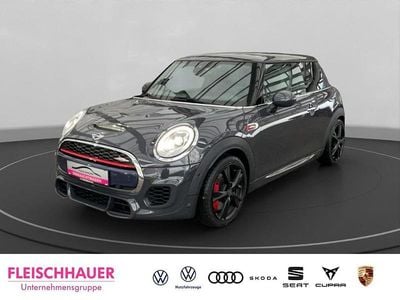 Grau Gebraucht 2018 Mini John Cooper Works Kleinwagen | 20.980 € (Fairer Preis)