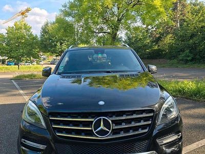 Mercedes ML250
