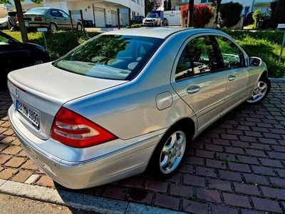Mercedes C180