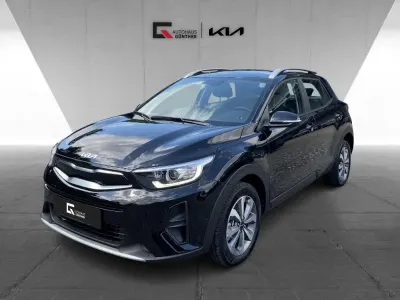 Neu Kia Stonic Vision 99 PS (72 kW) 2026 Schwarz SUV