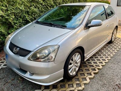 gebraucht Honda Civic 1,6i Sport EP2 *1. Hand*