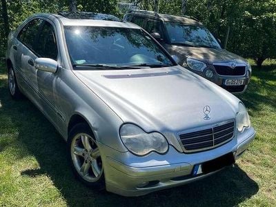 Mercedes C180