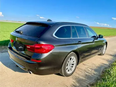 Gebraucht BMW 525