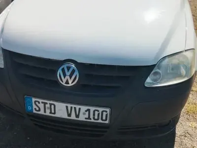 Brugt VW Fox Style 54 HK (39 kW) 2009 Hvid Hatchback