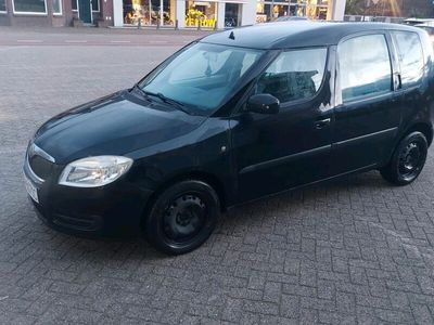 gebraucht Skoda Roomster 