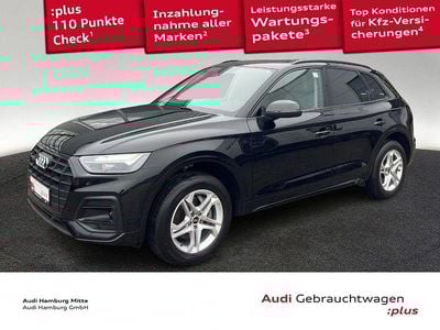 Gebraucht Audi Q5 Ambiente 204 PS (150 kW) 2022 Mythosschwarz metallic SUV