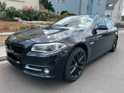 Gebraucht BMW 530