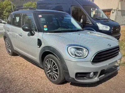 Gebraucht Mini Cooper Countryman Chili 150 PS (110 kW) 2018 Grau SUV