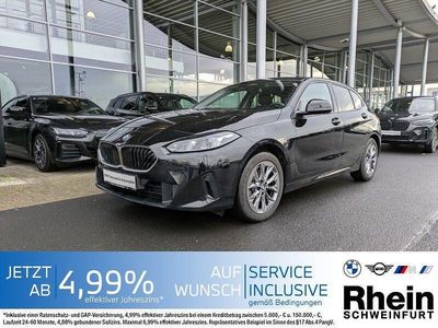 Gebraucht BMW 120 150 PS (110 kW) 2025 Schwarz Kleinwagen