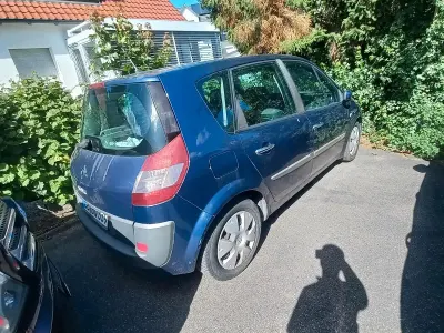 Gebraucht Renault Scénic