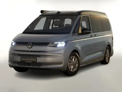 Neu VW California California 150 PS (110 kW) 2026 Monosilber metallic /black roof Van