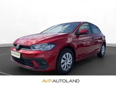 Gebraucht VW Polo Life 80 PS (58 kW) 2022 Kings red Kleinwagen