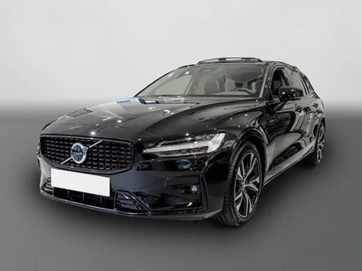 Gebraucht Volvo V60 Plus 197 PS (144 kW) 2024 Schwarz Kombi