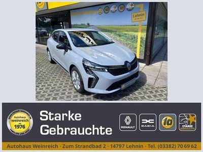 Gebraucht Renault Clio V 101 PS (74 kW) 2025 Rafalegrau Limousine