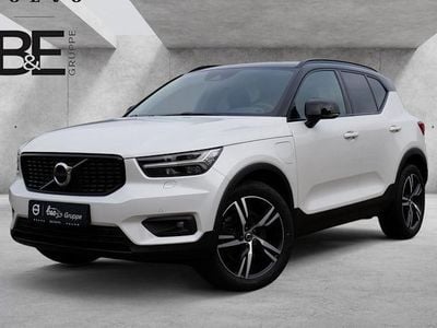 Gebraucht Volvo XC40 R-Design 261 PS (191 kW) 2021 Weiß SUV