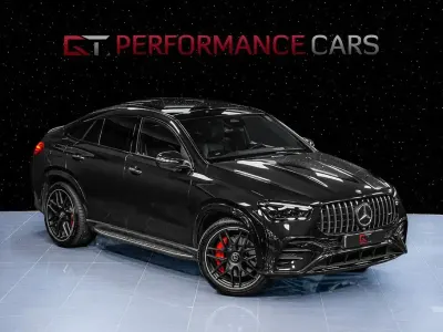 Gebraucht Mercedes GLE53 AMG AMG 544 PS (400 kW) 2025 Schwarz SUV