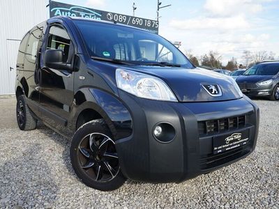 gebraucht Peugeot Bipper 1.4 HDI DPF Kasten Automatik |HU/AU NEU|