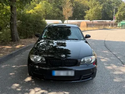 Gebraucht BMW 120 Coupé