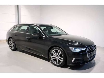 gebraucht Audi A6 Avant 45 TDI quattro design *AHK*ACC*LED*