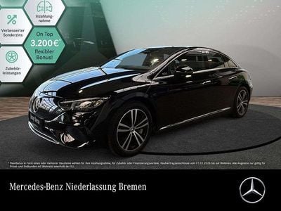 Second-hand Mercedes EQE300 Advanced Plus 180 kW (245 CP) 2023 Negru Berlinǎ