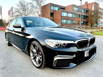 BMW M550