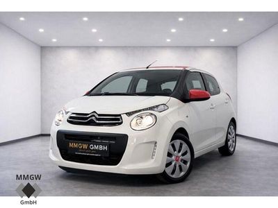 Gebraucht Citroën C1 Feel 69 PS (50 kW) 2015 Blanc lipizan Kleinwagen
