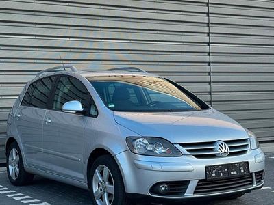 Używany VW Golf Plus Cross 102 KM (75 kW) 2008 Szary Minivan