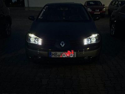 Renault Mégane Cabriolet